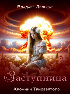 cover image of Заступница
